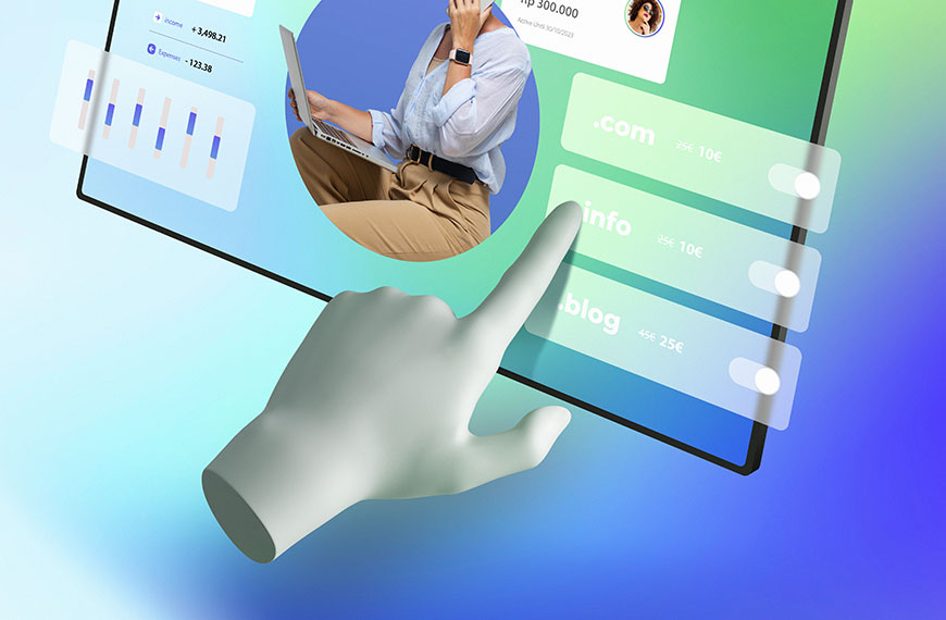 Custom Web Applications